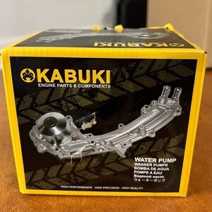 Kabuki Water Pump WP4012 19200-PT0-003 Acura F22B1,V
